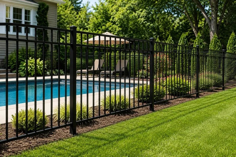 Aluminum Fencing