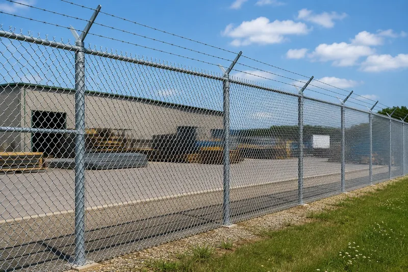 Commercial Chain Link