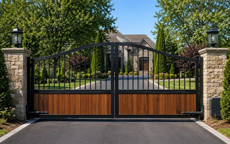 Driveway & Entry Gates