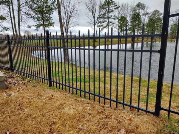 Aluminium Fencing